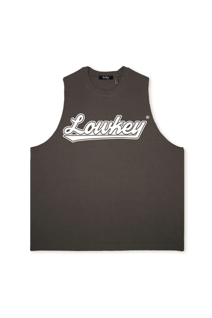 Lowkey® Heavy Oversized Summer 2023 Tank