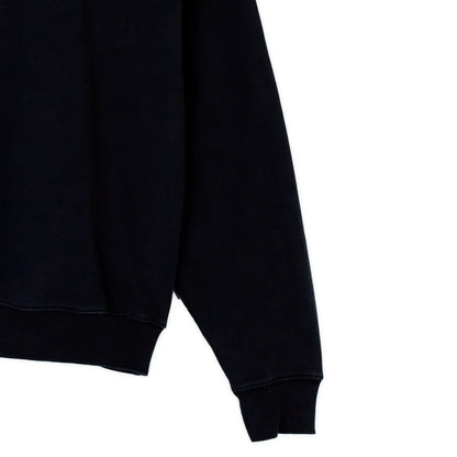 Lowkey® Heavy Oversized Basic Logo Sweater