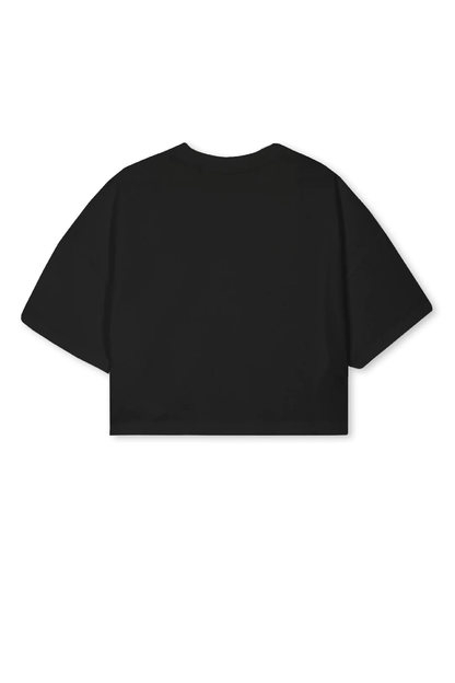 Lowkey® Cropped Summer 2023 Tee Women Cut