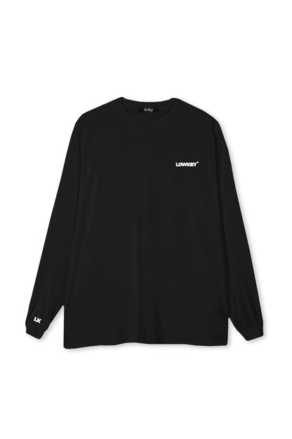 Lowkey® Basic Logo Longsleeve