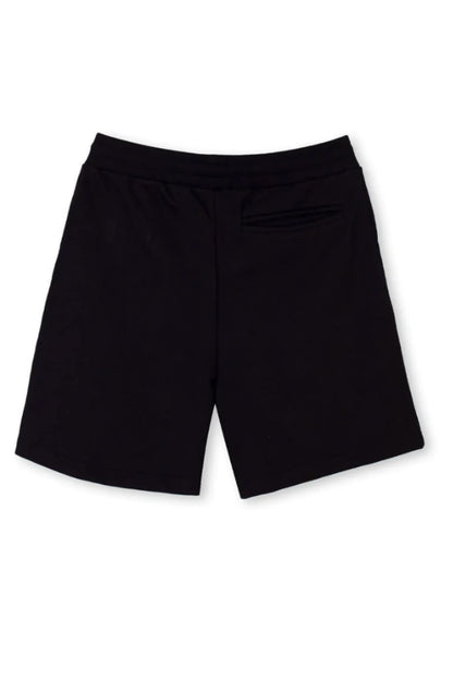 Lowkey® Black Basic Logo Sweatshorts Summer 2023