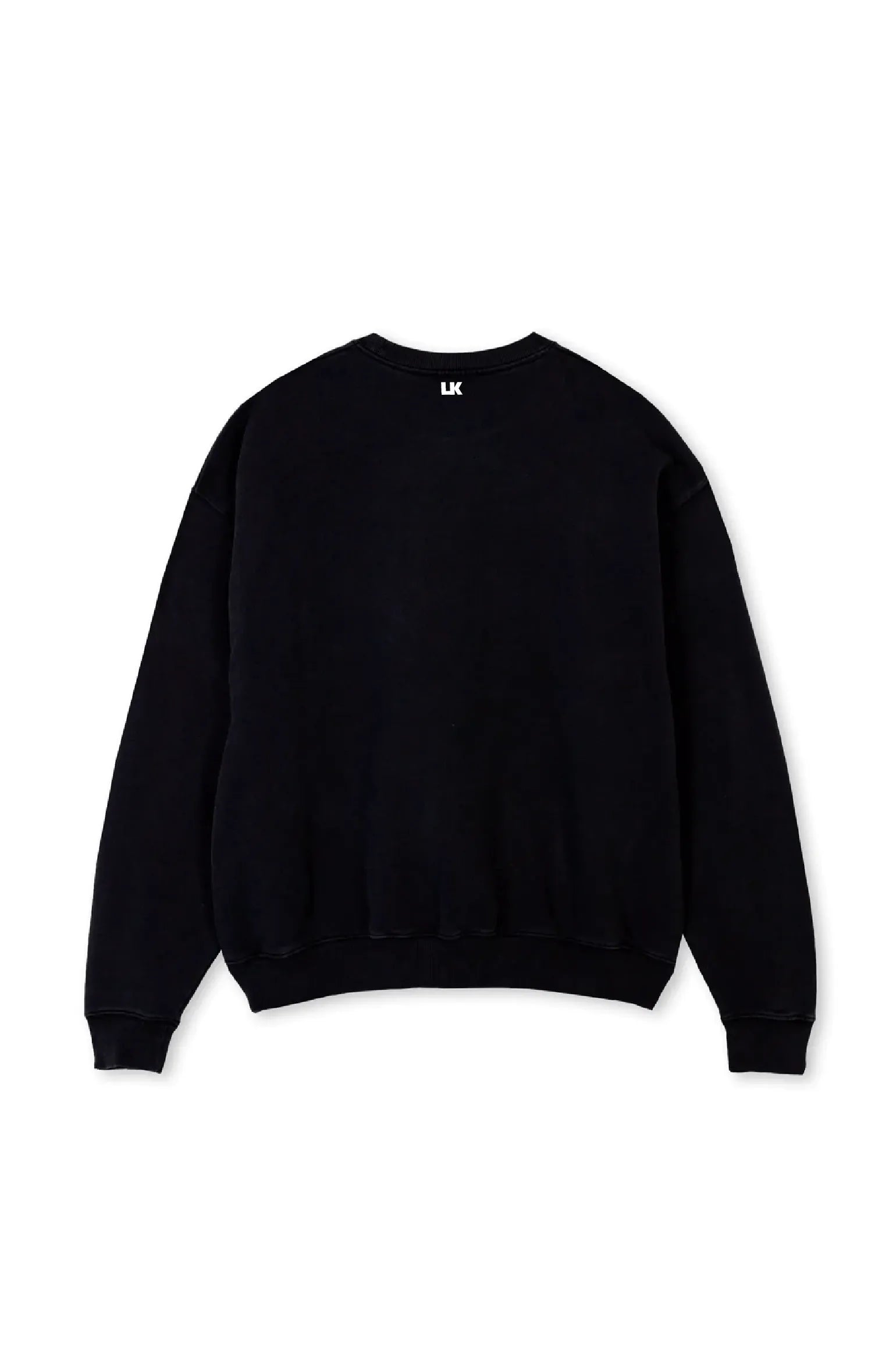 Lowkey® Heavy Oversized Basic Logo Sweater