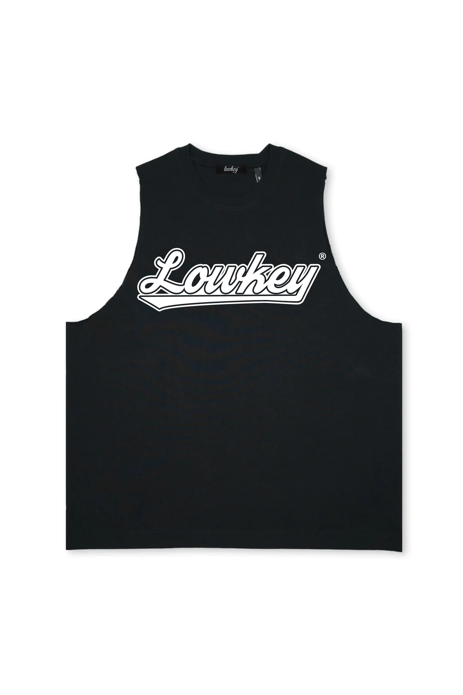 Lowkey® Heavy Oversized Summer 2023 Tank