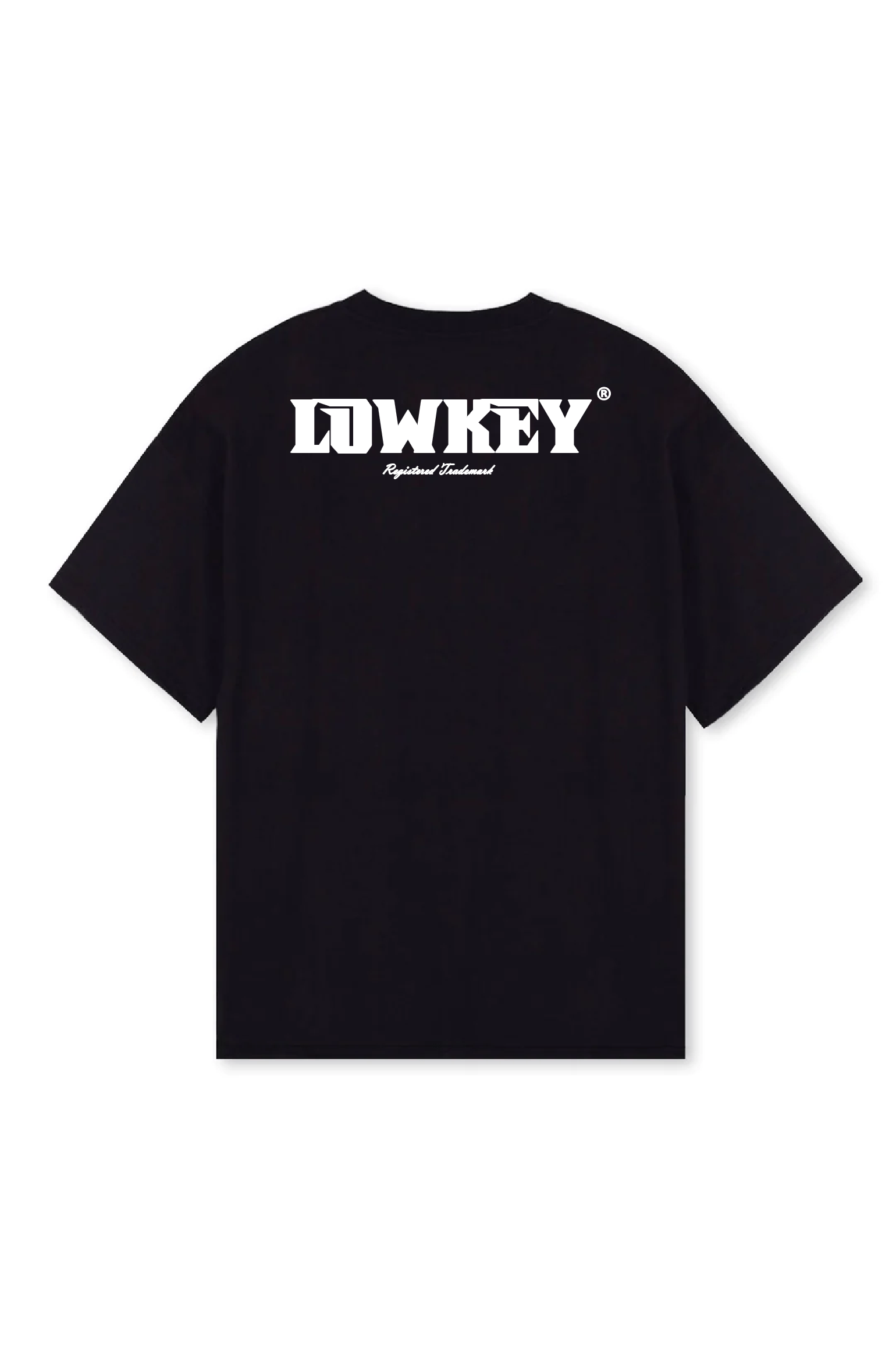 Lowkey® Heavy Oversized Summer 2023 Doubled Tee