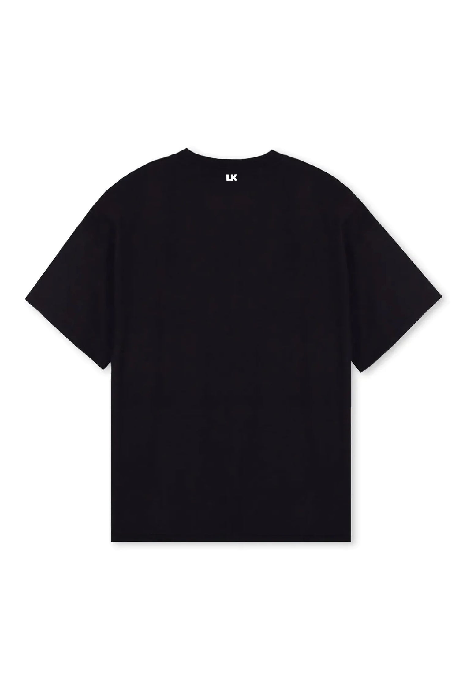 Lowkey® Heavy Oversized Plain Tee