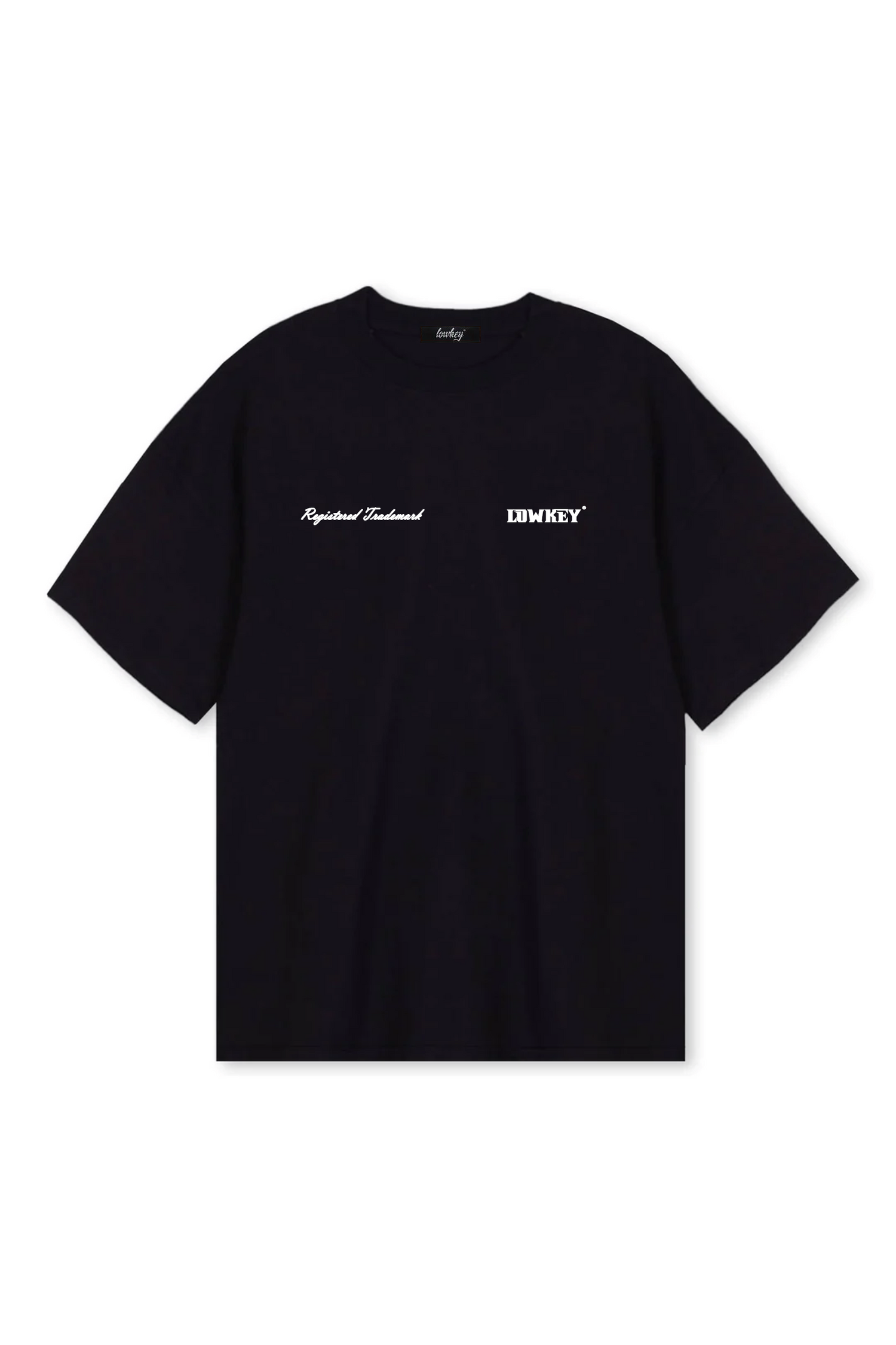 Lowkey® Heavy Oversized Summer 2023 Doubled Tee