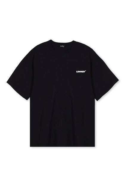 Lowkey® Heavy Oversized Plain Tee