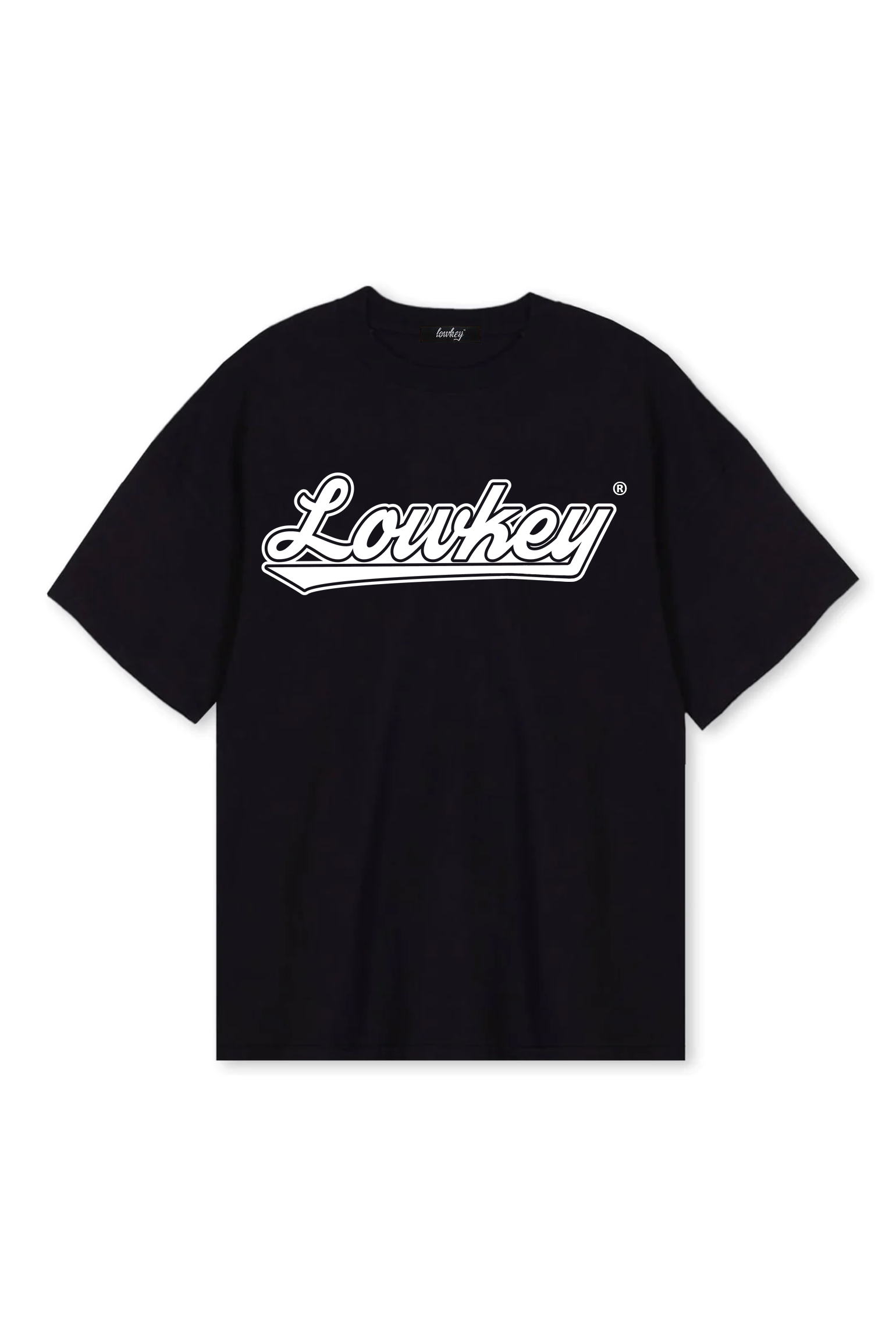 Lowkey® Heavy Oversized Summer 2023 Wavey Tee