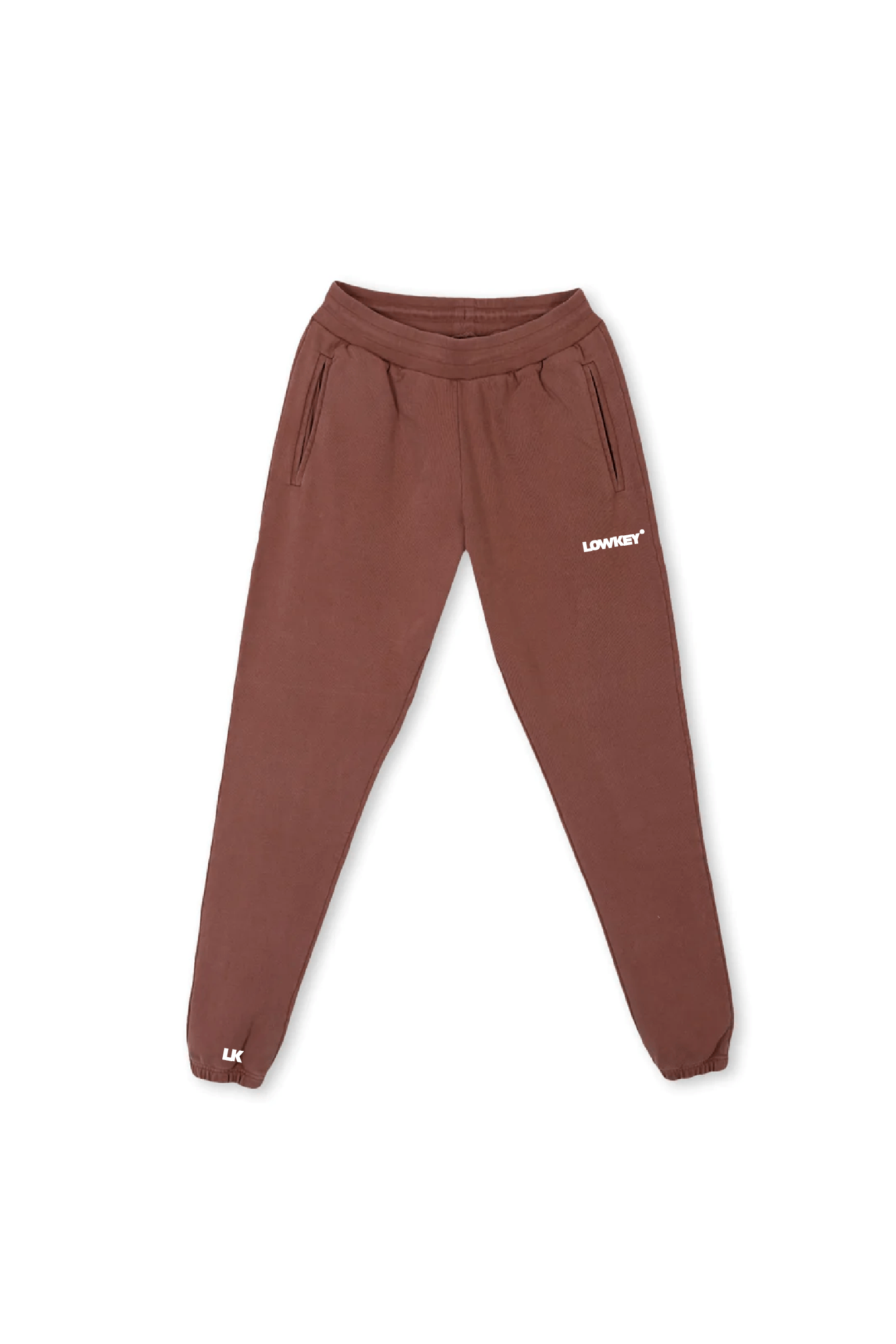 Lowkey® Basic Logo Sweatpants