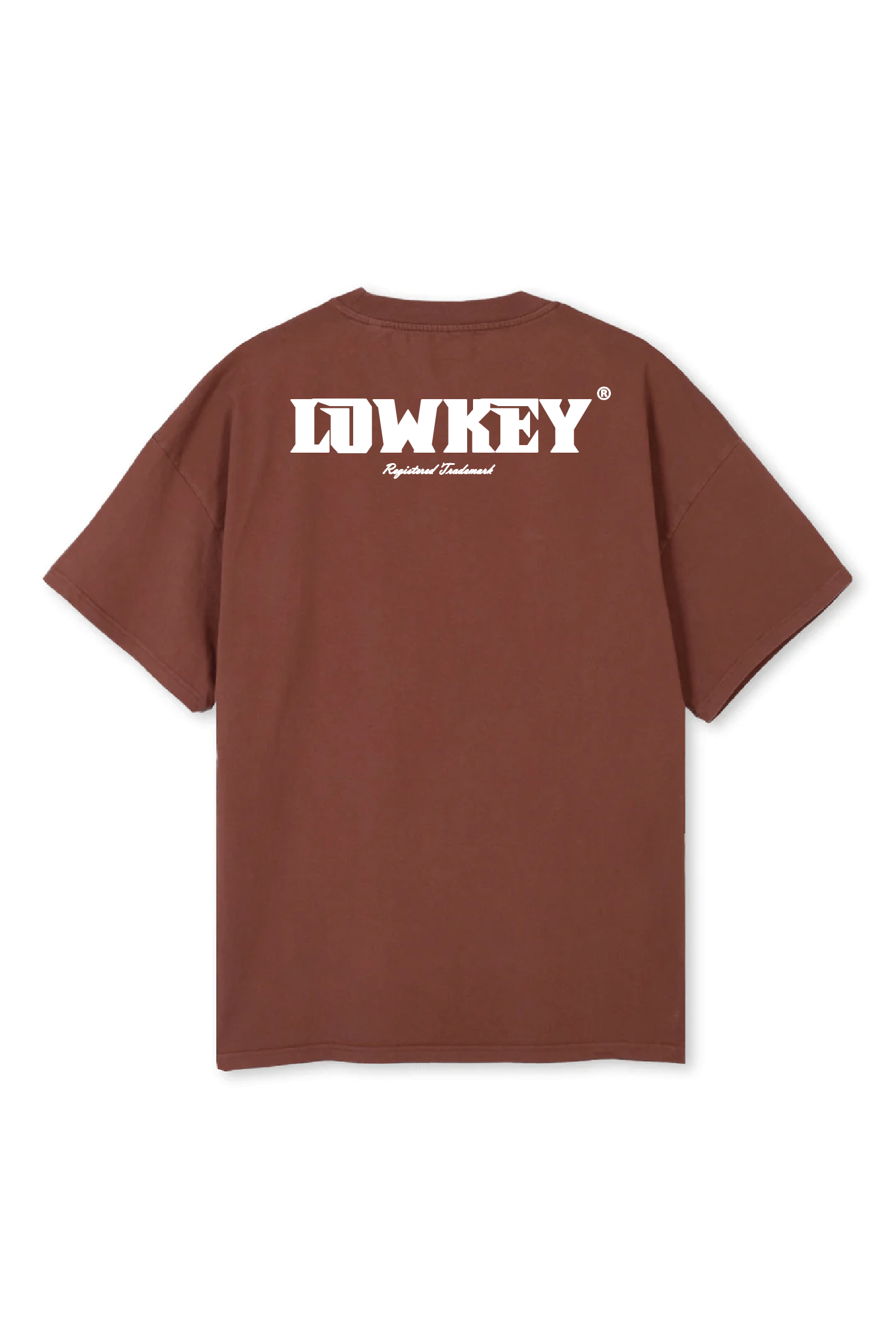 Lowkey® Heavy Oversized Summer 2023 Doubled Tee