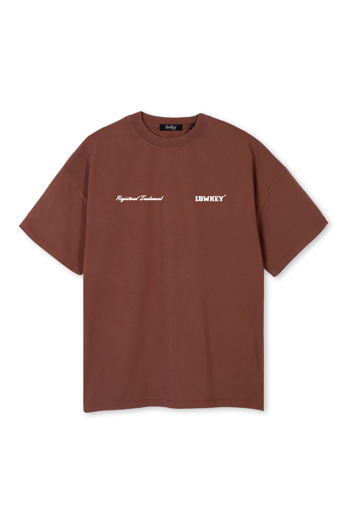 Lowkey® Heavy Oversized Summer 2023 Doubled Tee