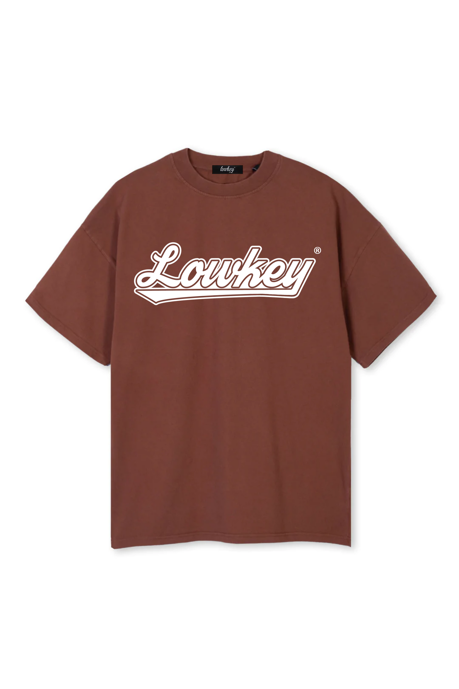 Lowkey® Heavy Oversized Summer 2023 Wavey Tee