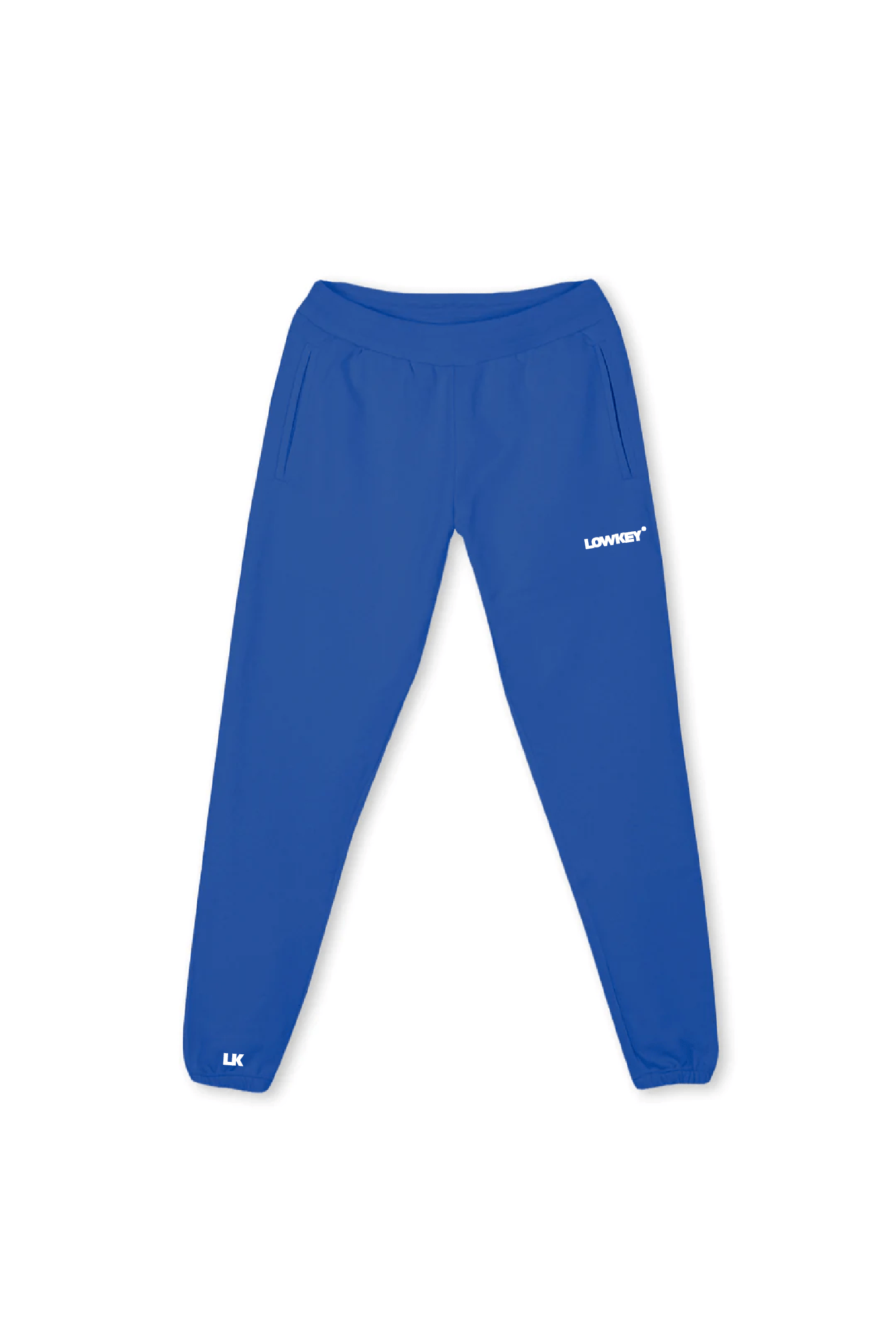 Lowkey® Basic Logo Sweatpants