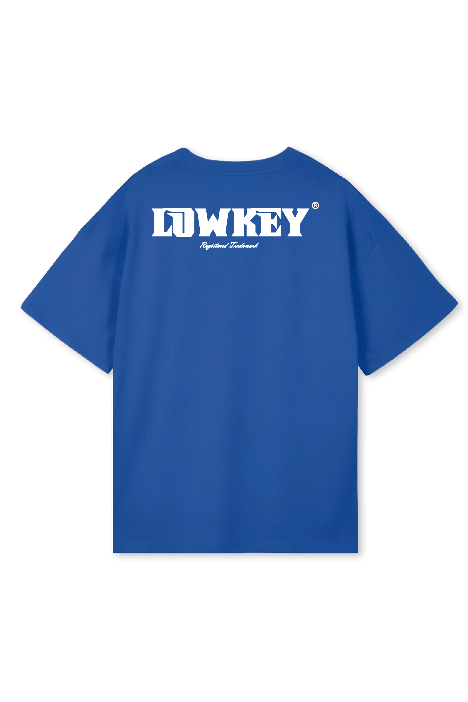 Lowkey® Heavy Oversized Summer 2023 Doubled Tee