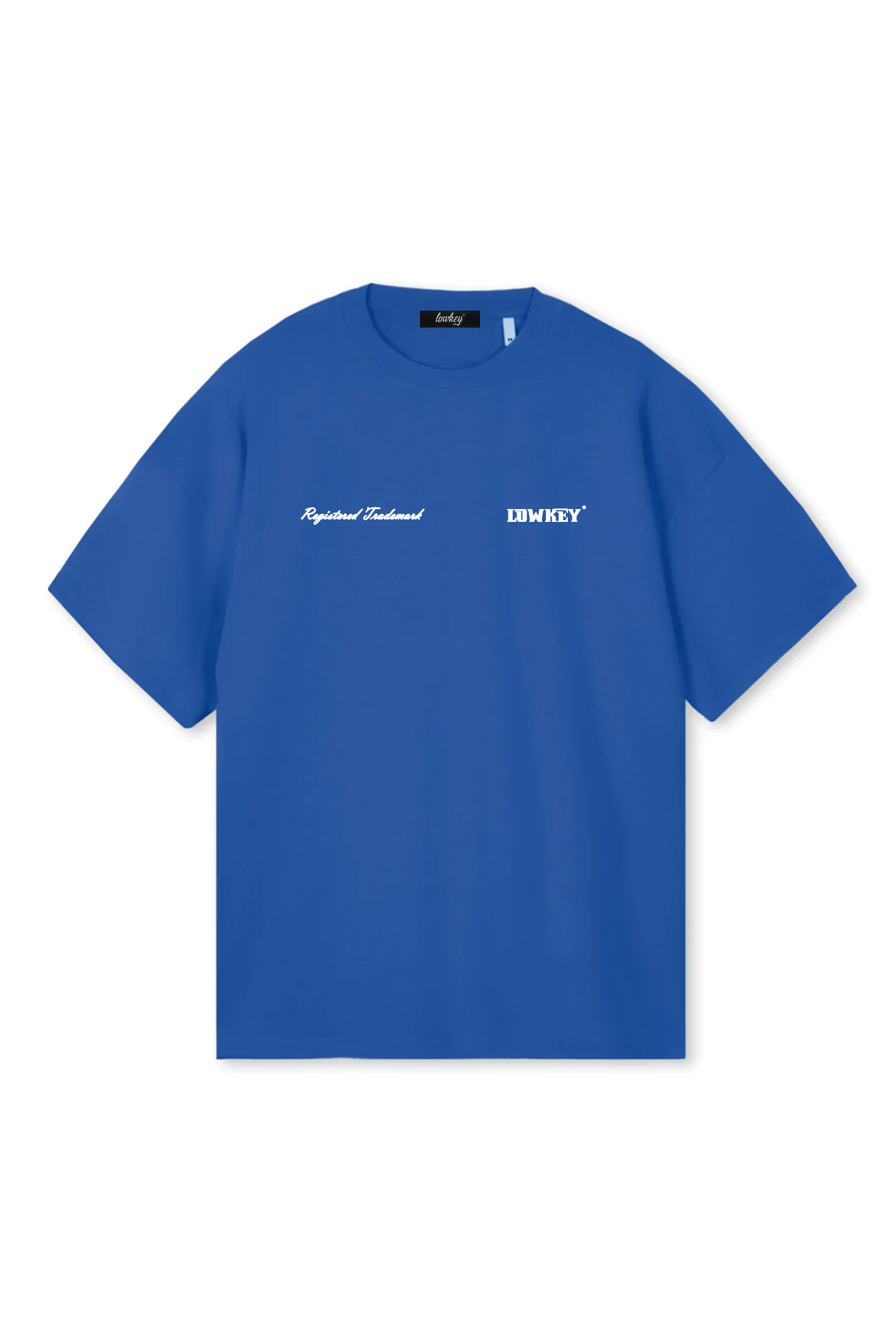 Lowkey® Heavy Oversized Summer 2023 Doubled Tee