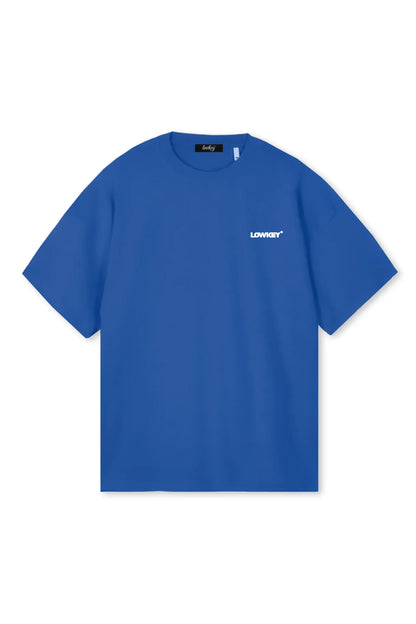 Lowkey® Heavy Oversized Plain Tee