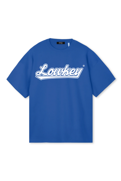 Lowkey® Heavy Oversized Summer 2023 Wavey Tee