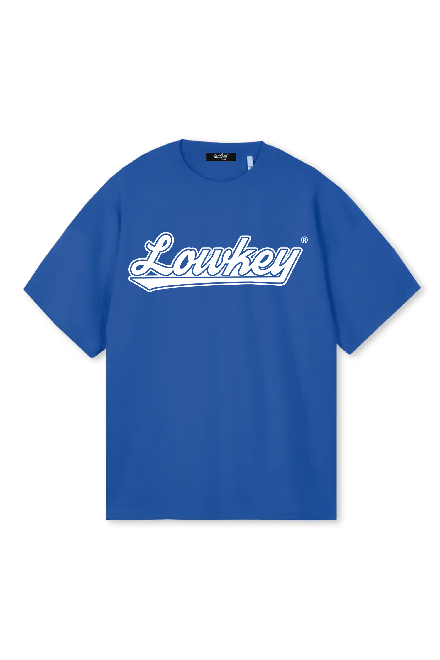 Lowkey® Heavy Oversized Summer 2023 Wavey Tee