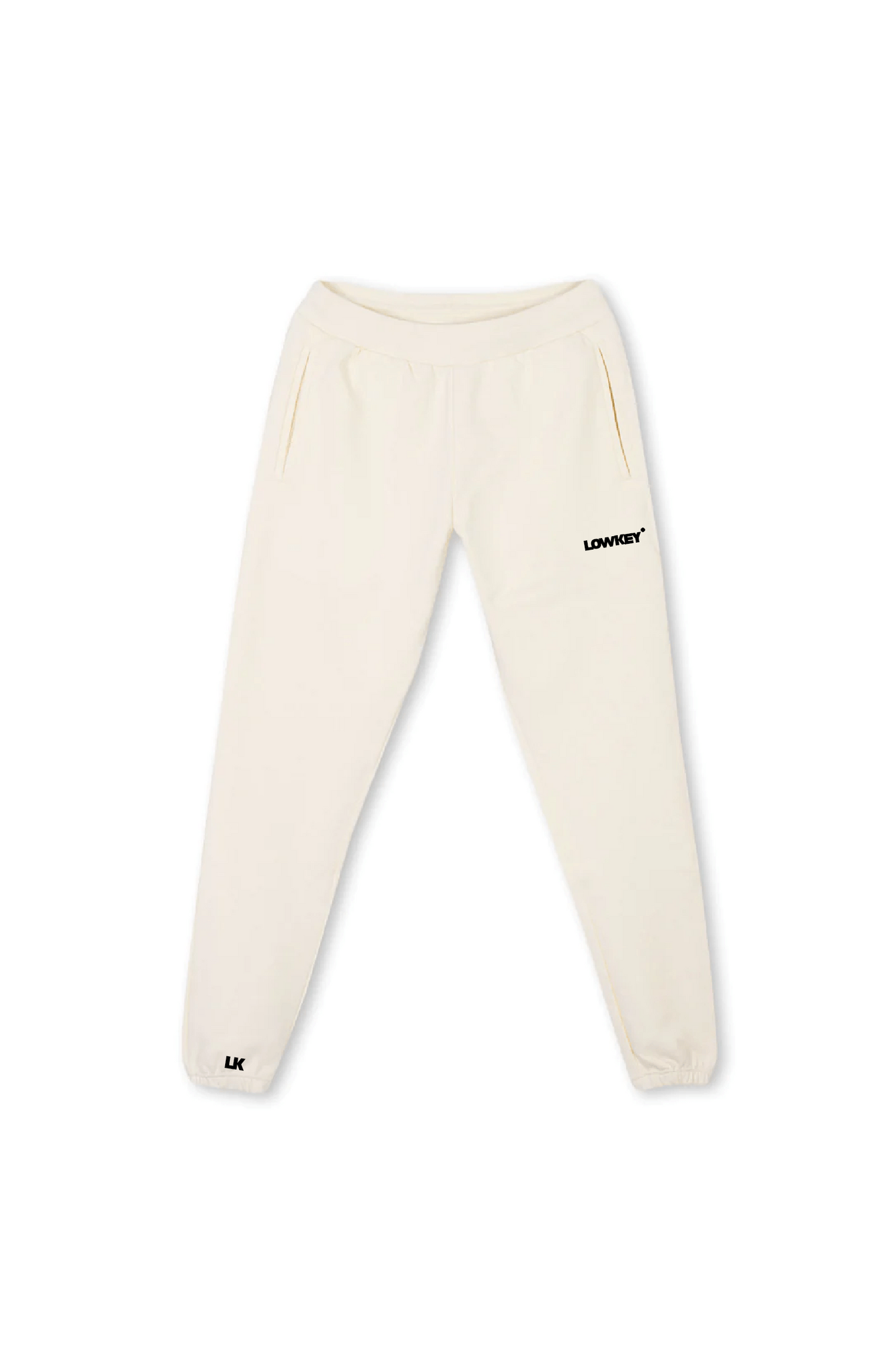 Lowkey® Basic Logo Sweatpants