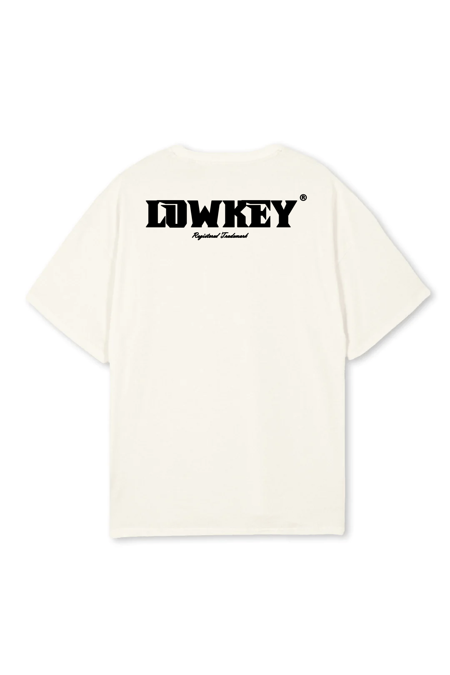 Lowkey® Heavy Oversized Summer 2023 Doubled Tee