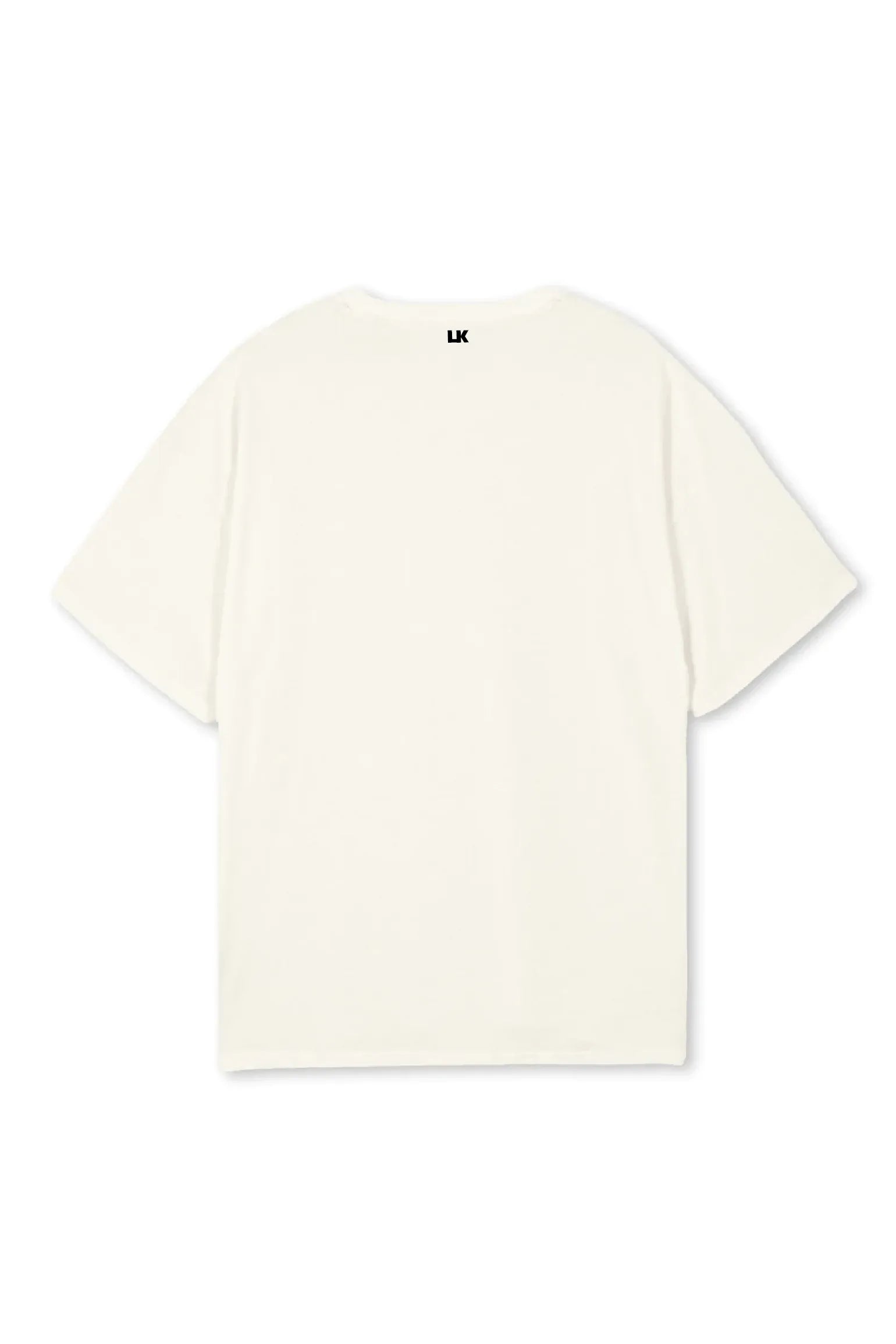 Lowkey® Heavy Oversized Plain Tee