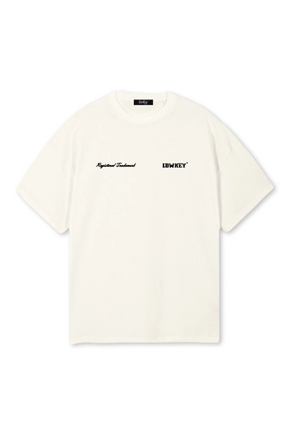 Lowkey® Heavy Oversized Summer 2023 Doubled Tee