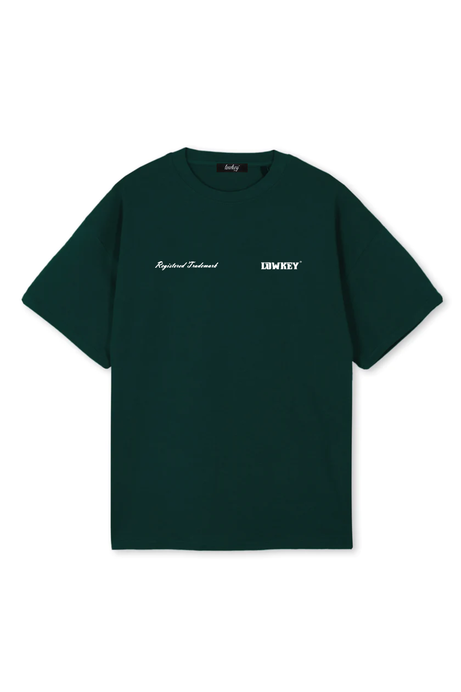 Lowkey® Heavy Oversized Summer 2023 Doubled Tee