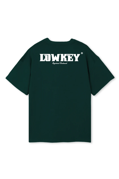 Lowkey® Heavy Oversized Summer 2023 Doubled Tee