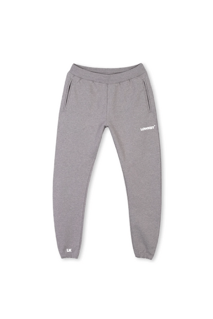 Lowkey® Basic Logo Sweatpants