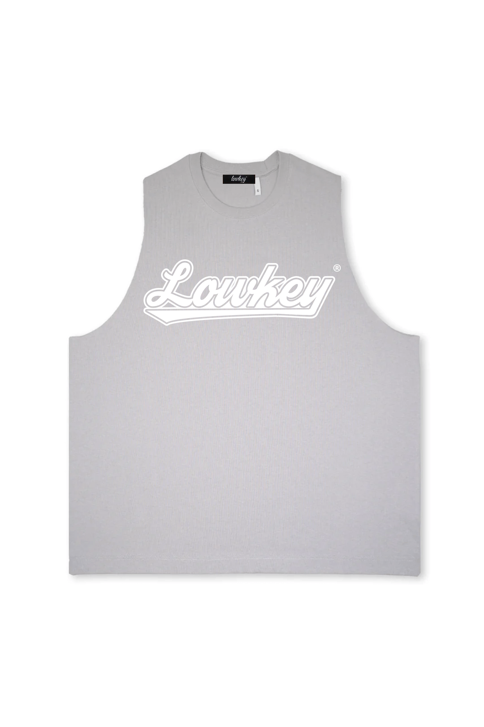 Lowkey® Heavy Oversized Summer 2023 Tank