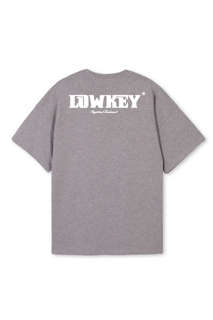 Lowkey® Heavy Oversized Summer 2023 Doubled Tee