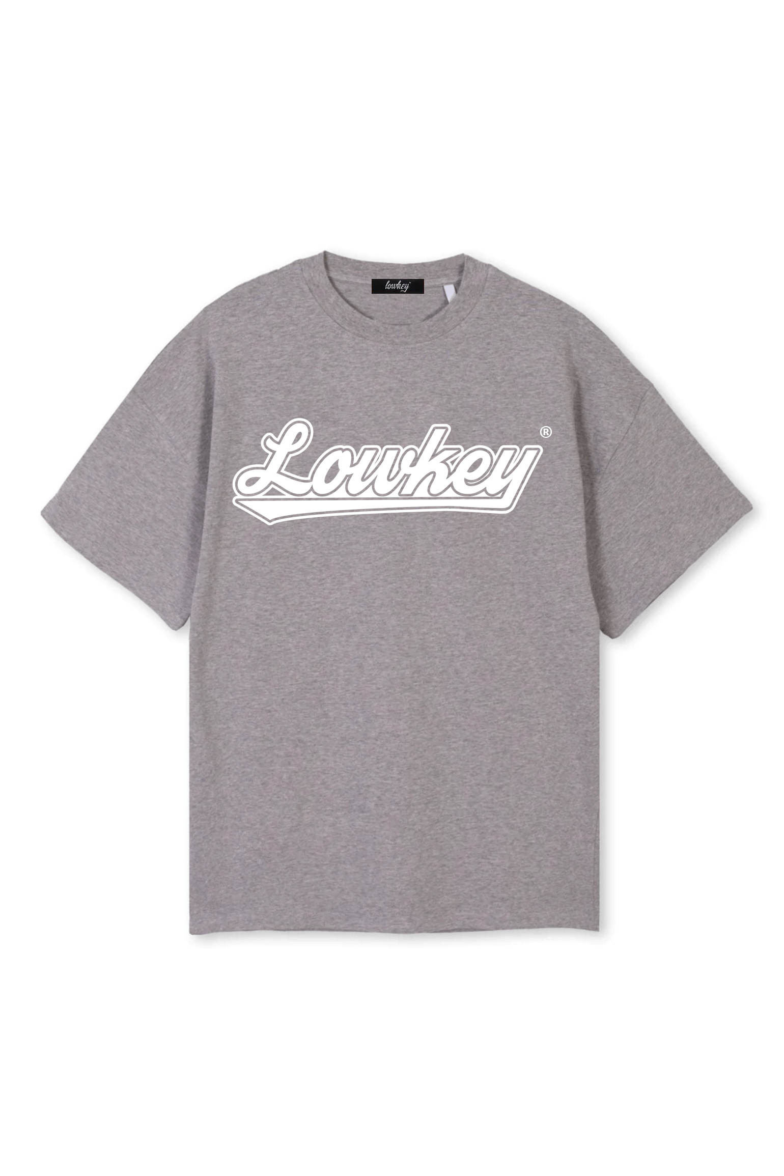 Lowkey® Heavy Oversized Summer 2023 Wavey Tee