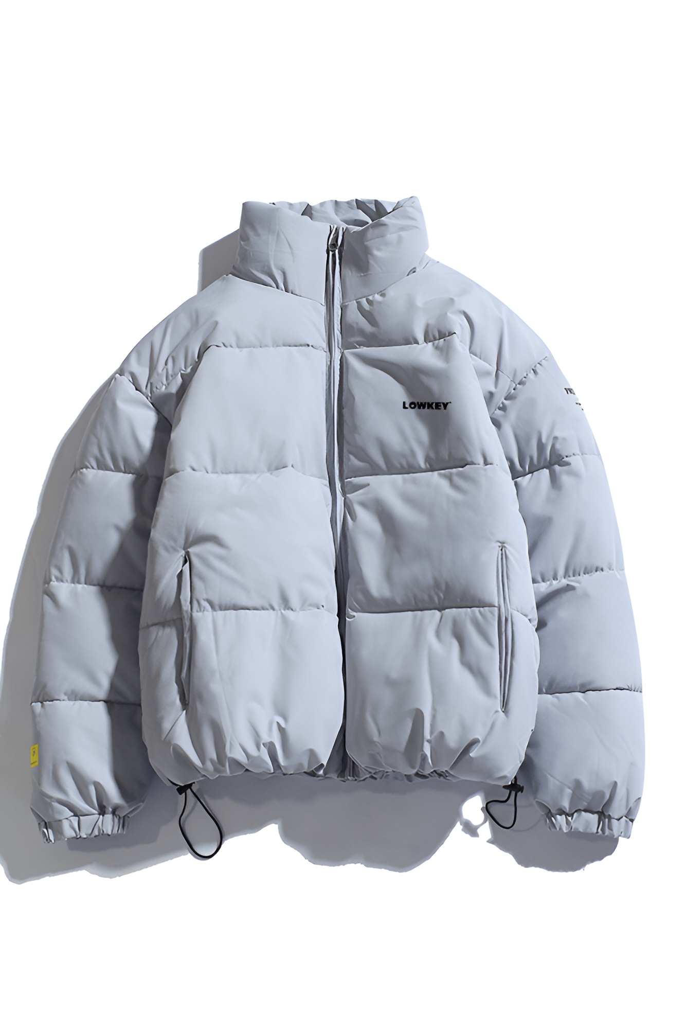 Lowkey® Puffer Jacket – lowkey-clothing