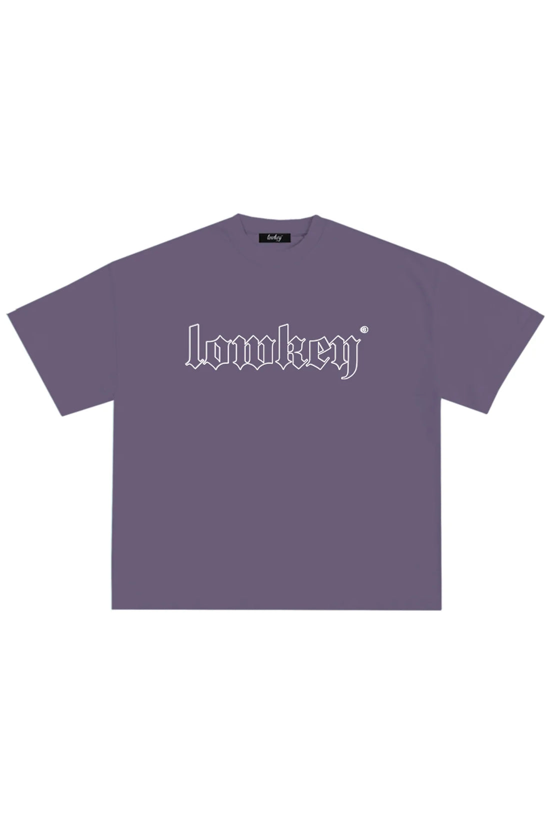 Lowkey® Logo Tee Season 2