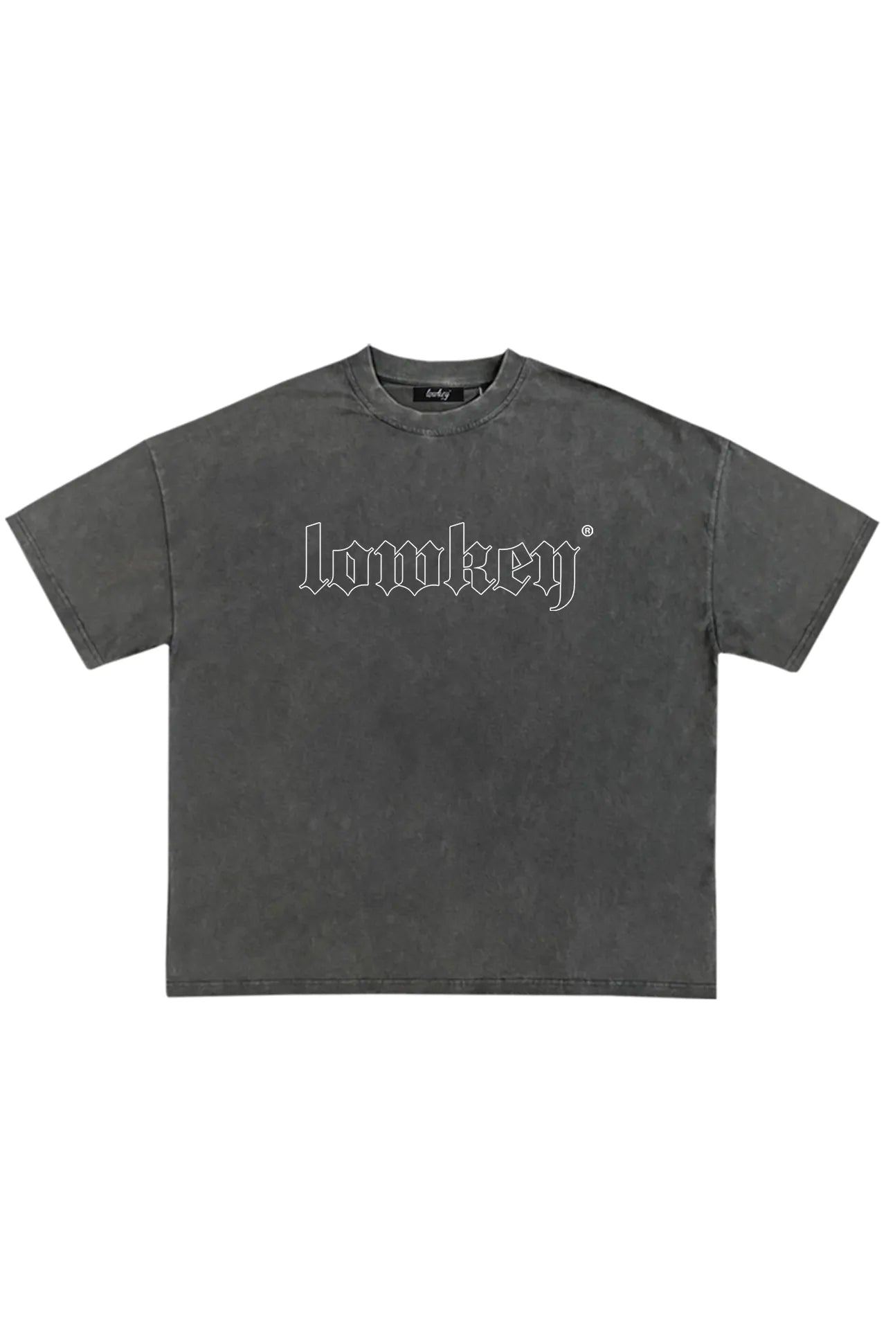 Lowkey® Logo Tee Season 2