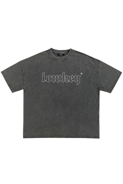 Lowkey® Logo Tee Season 2