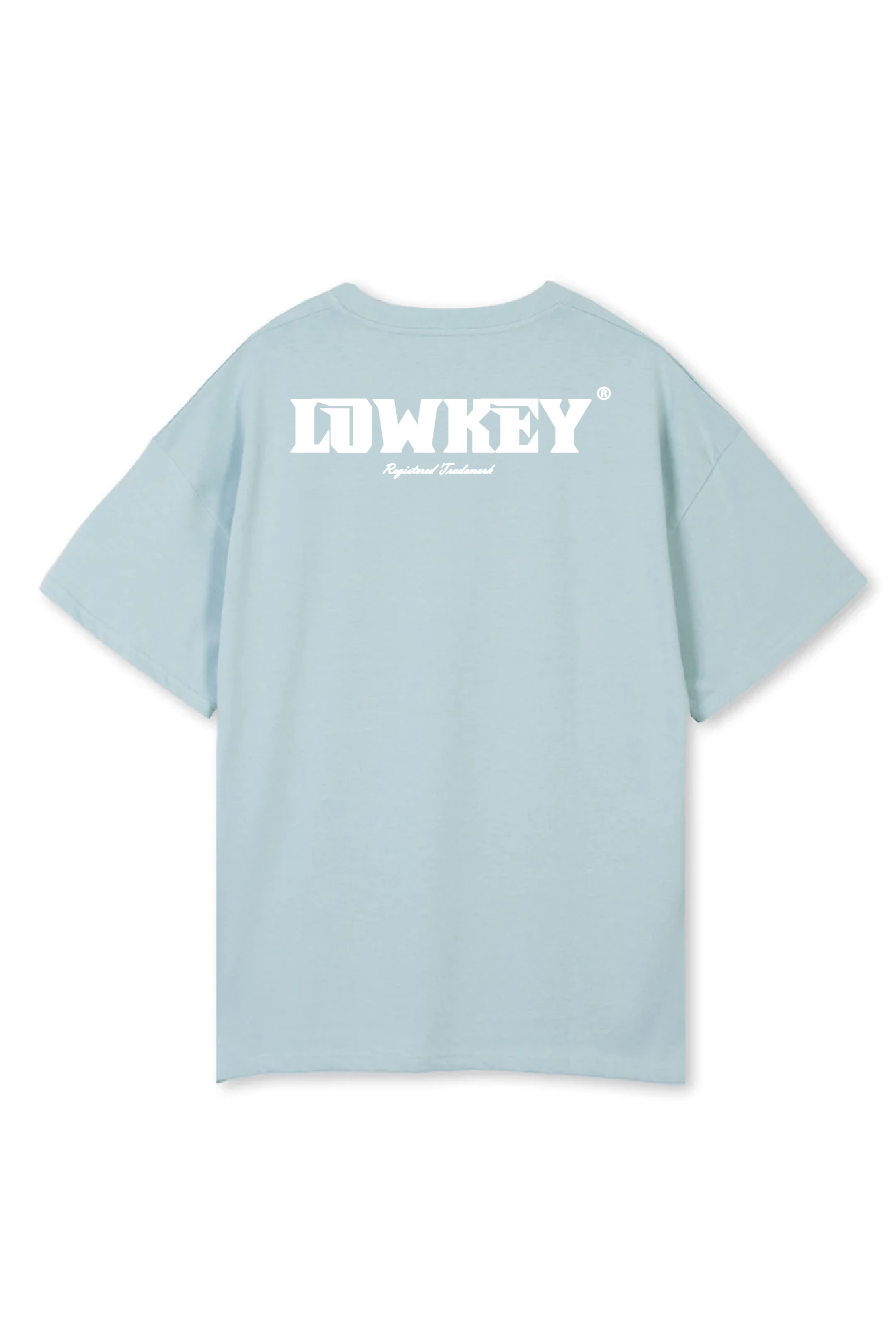 Lowkey® Heavy Oversized Summer 2023 Doubled Tee