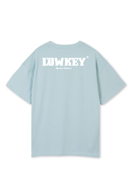 Lowkey® Heavy Oversized Summer 2023 Doubled Tee