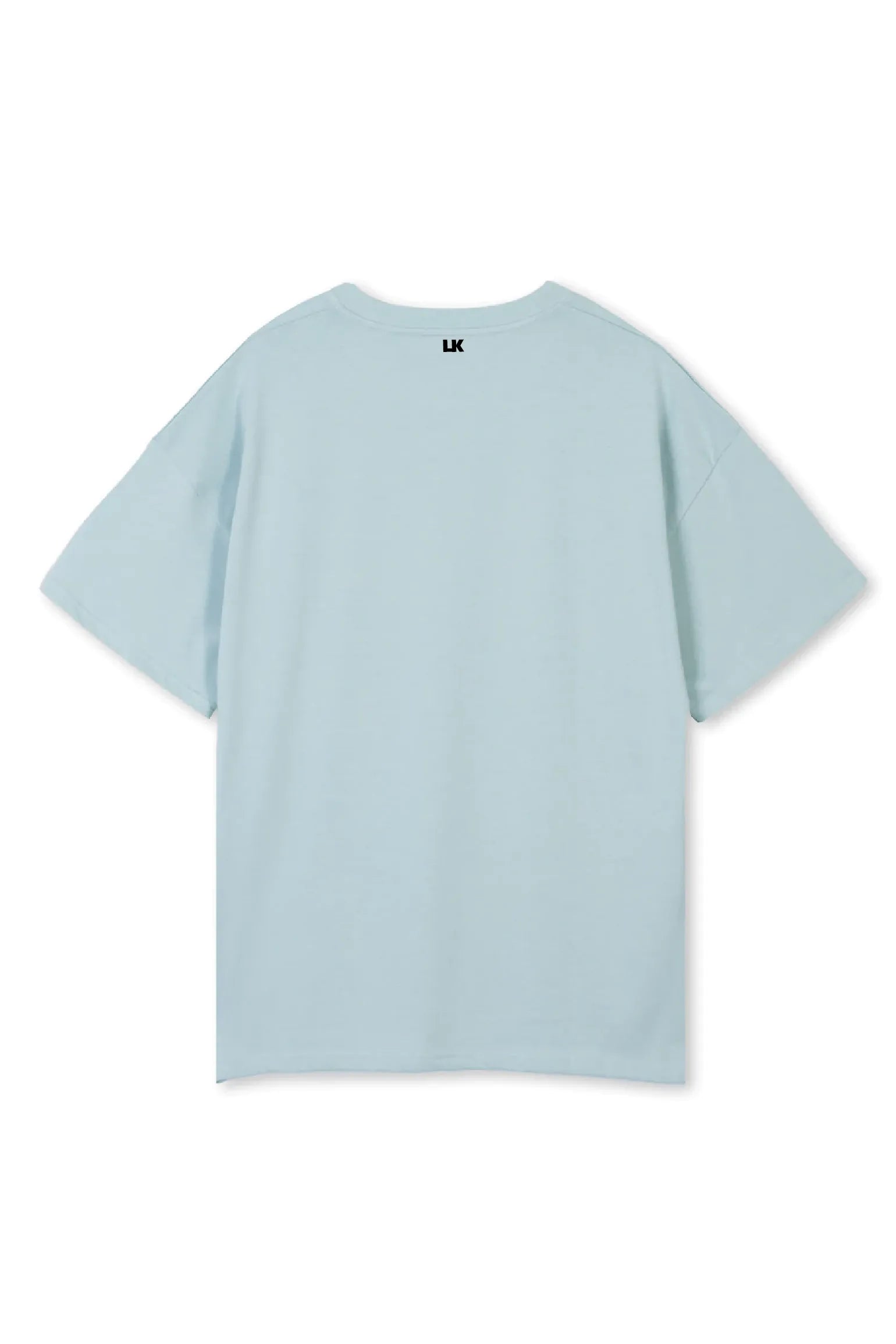 Lowkey® Heavy Oversized Plain Tee