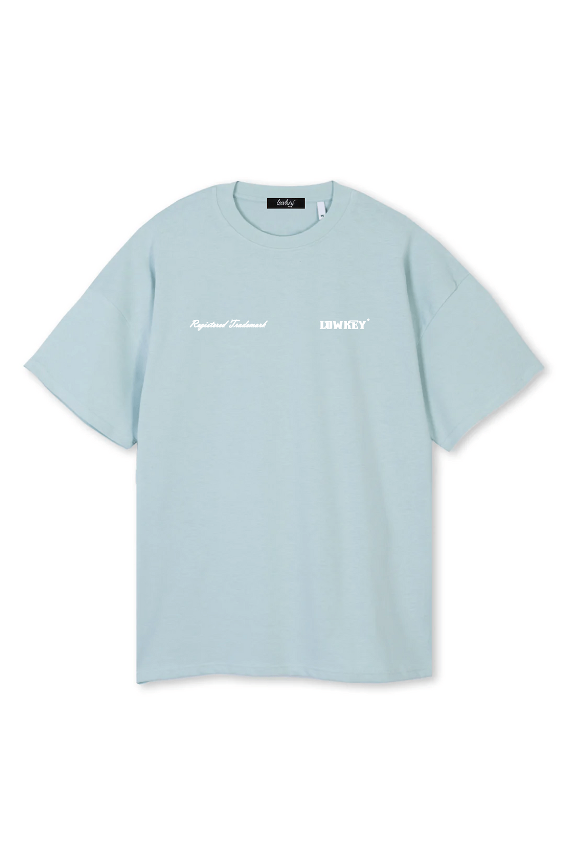 Lowkey® Heavy Oversized Summer 2023 Doubled Tee