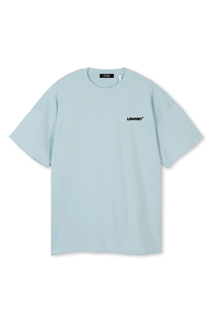 Lowkey® Heavy Oversized Plain Tee