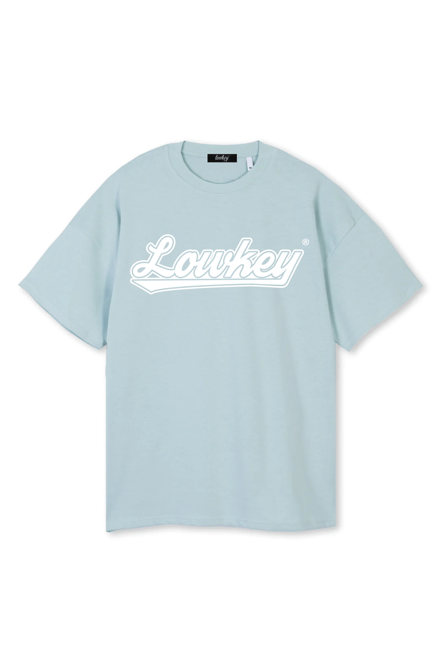 Lowkey® Heavy Oversized Summer 2023 Wavey Tee