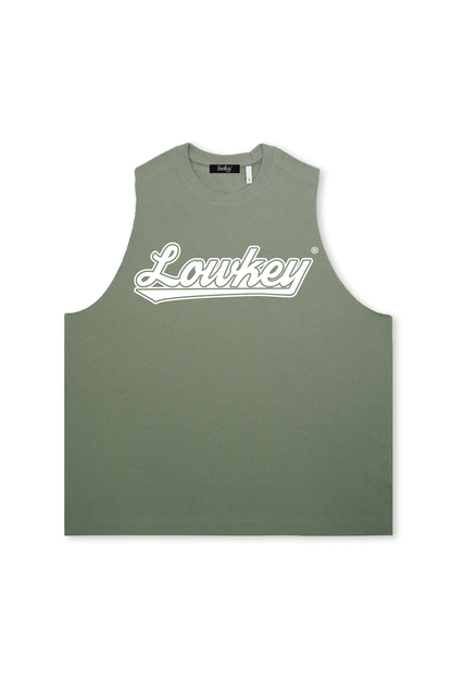 Lowkey® Heavy Oversized Summer 2023 Tank