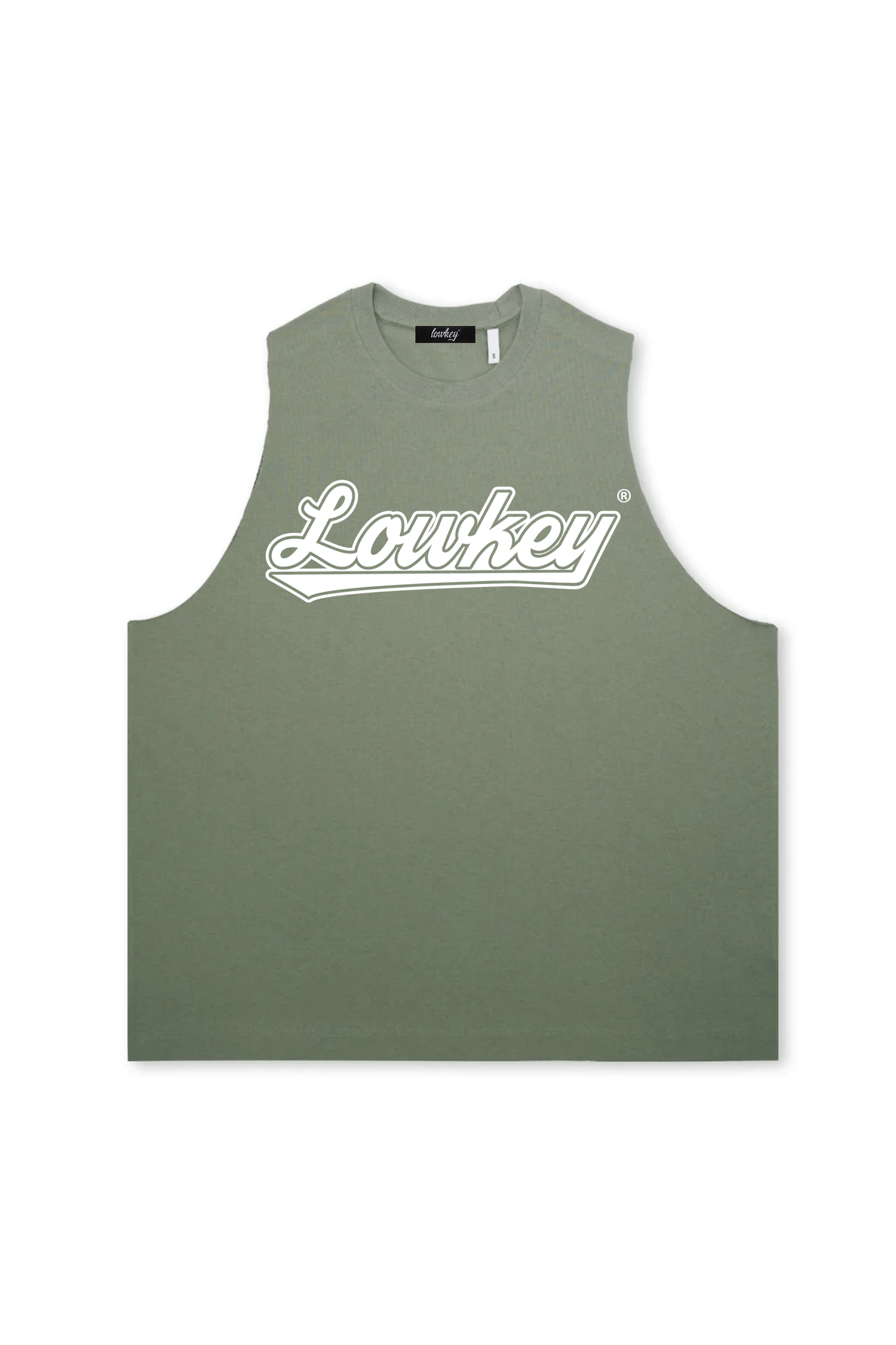 Lowkey® Heavy Oversized Summer 2023 Tank