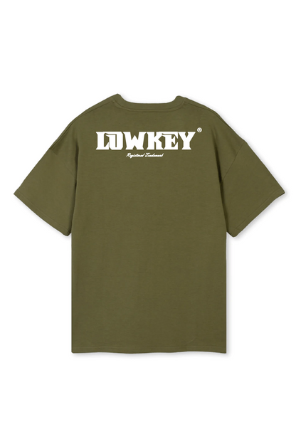 Lowkey® Heavy Oversized Summer 2023 Doubled Tee