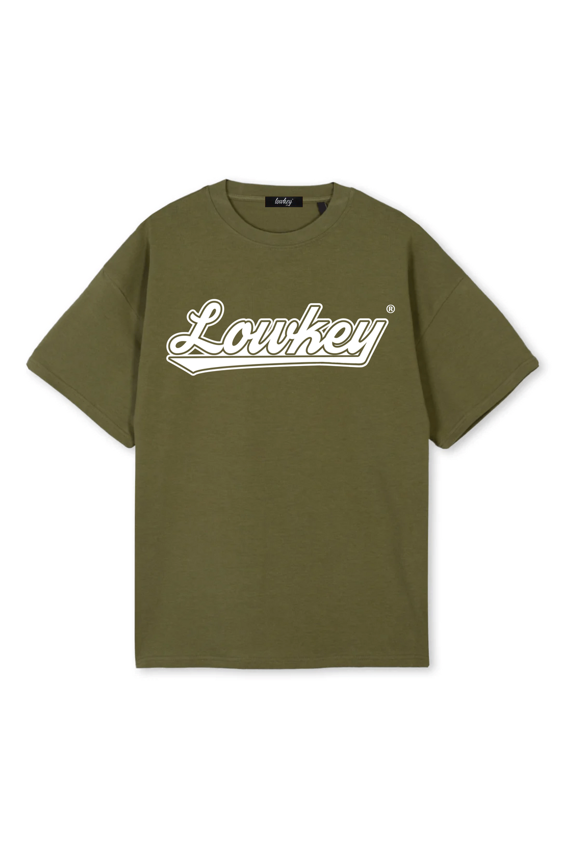 Lowkey® Heavy Oversized Summer 2023 Wavey Tee