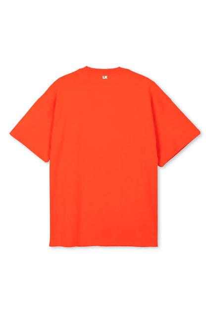 Lowkey® Heavy Oversized Plain Tee