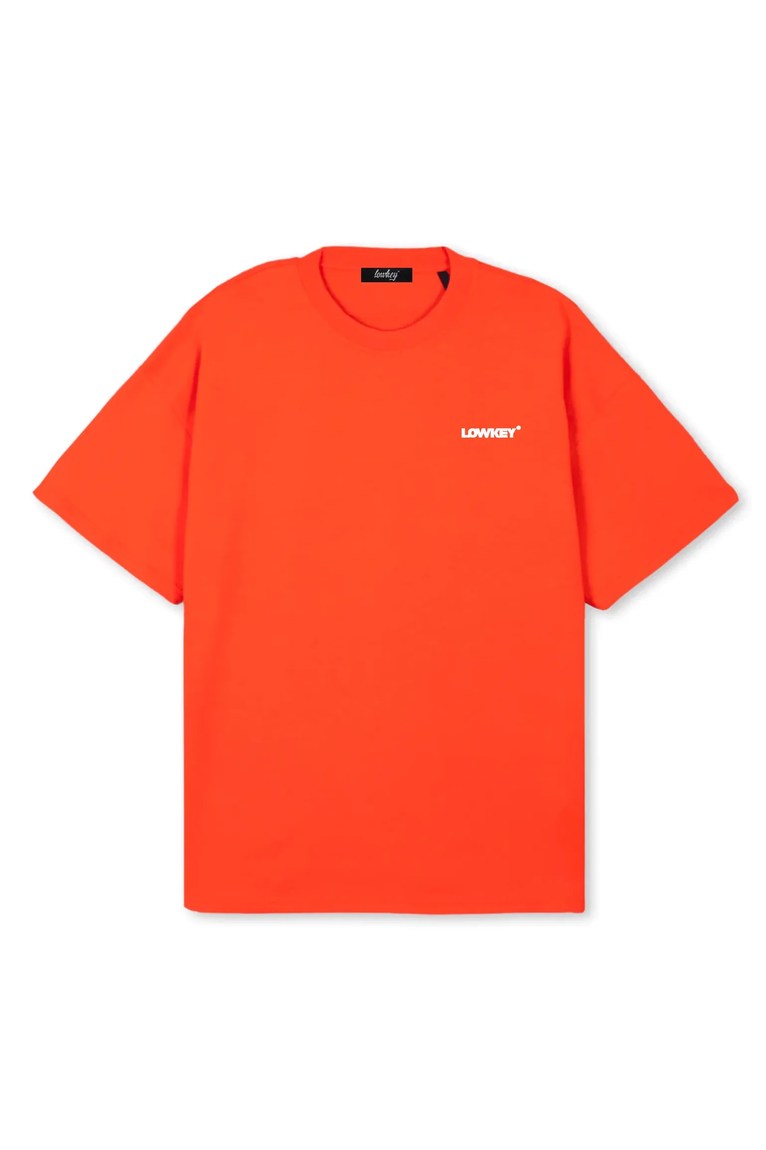 Lowkey® Heavy Oversized Plain Tee