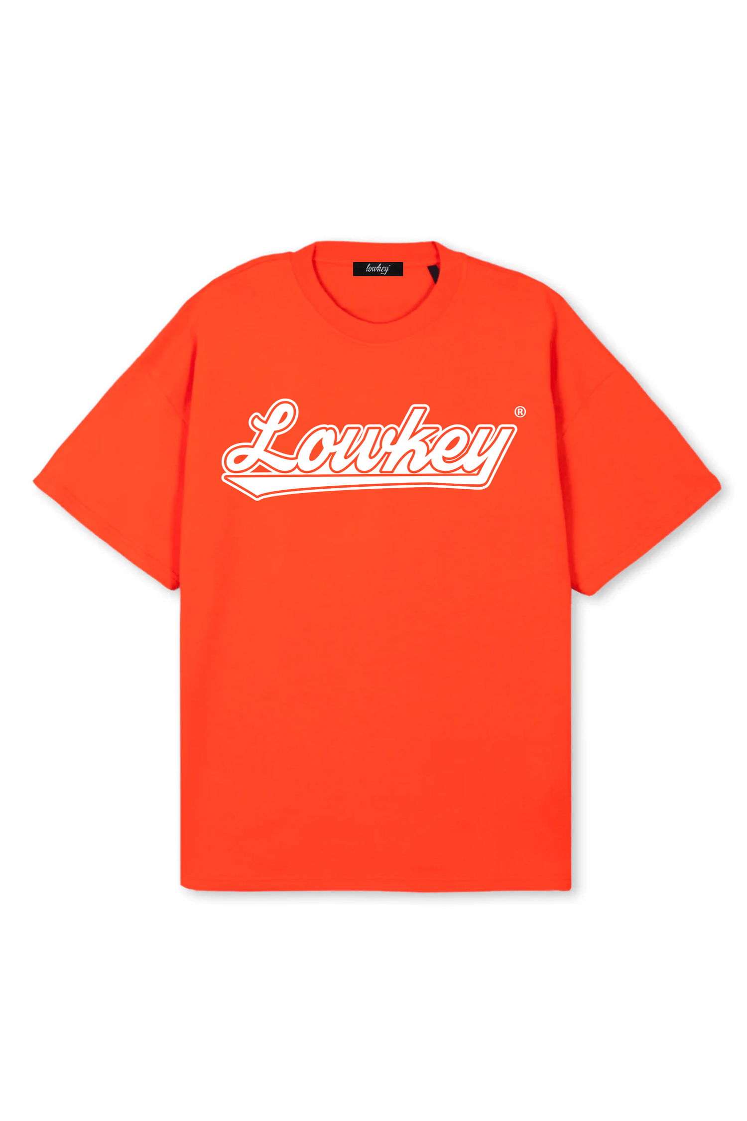 Lowkey® Heavy Oversized Summer 2023 Wavey Tee