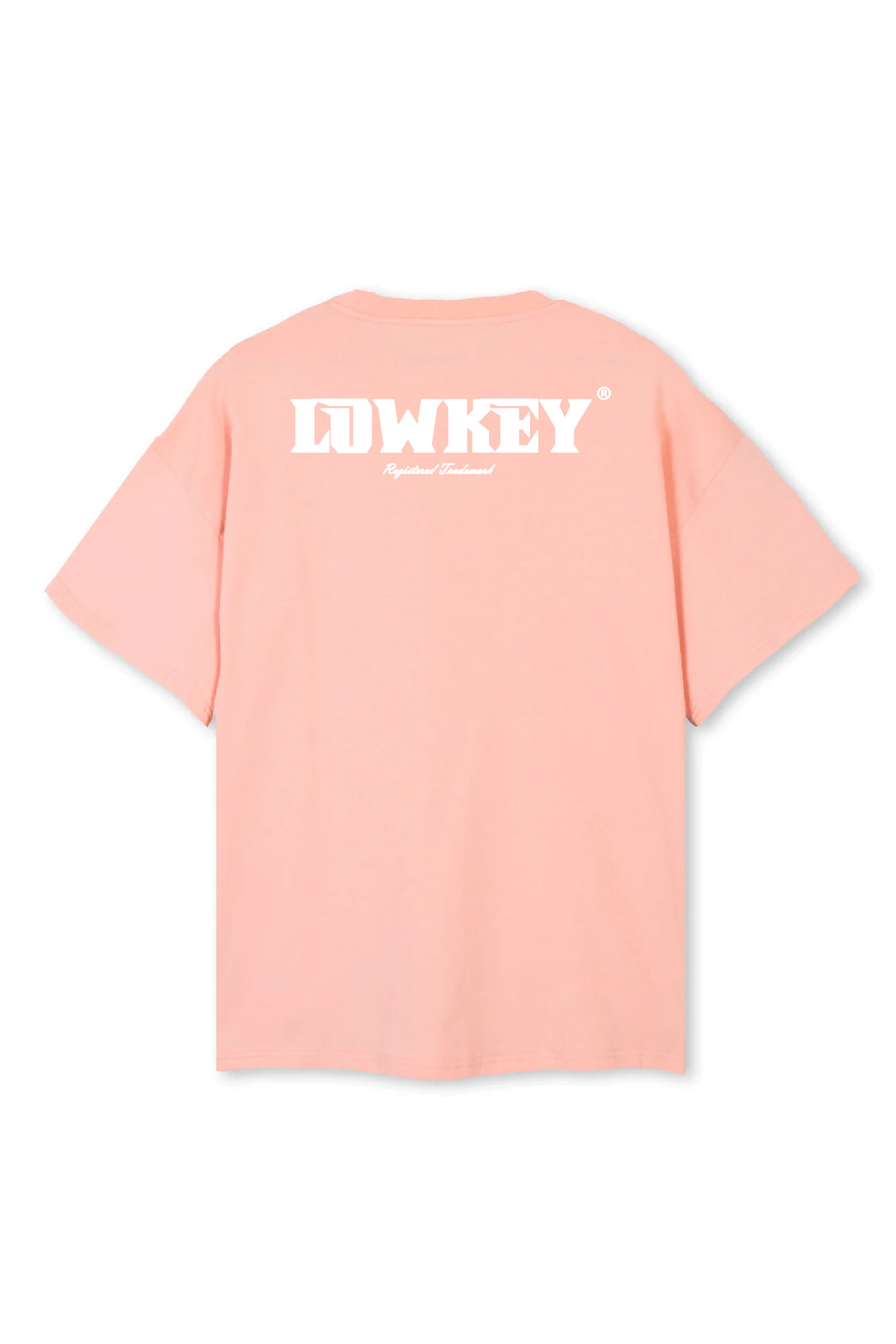 Lowkey® Heavy Oversized Summer 2023 Doubled Tee